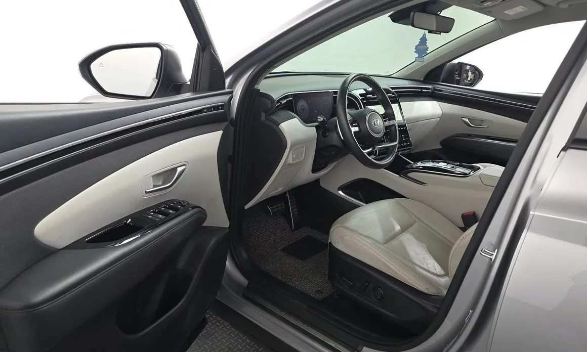 Hyundai Tucson — фото 7