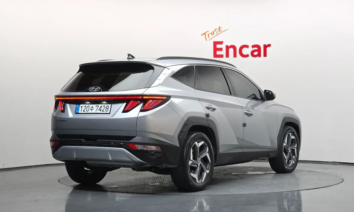 Hyundai Tucson — фото 9