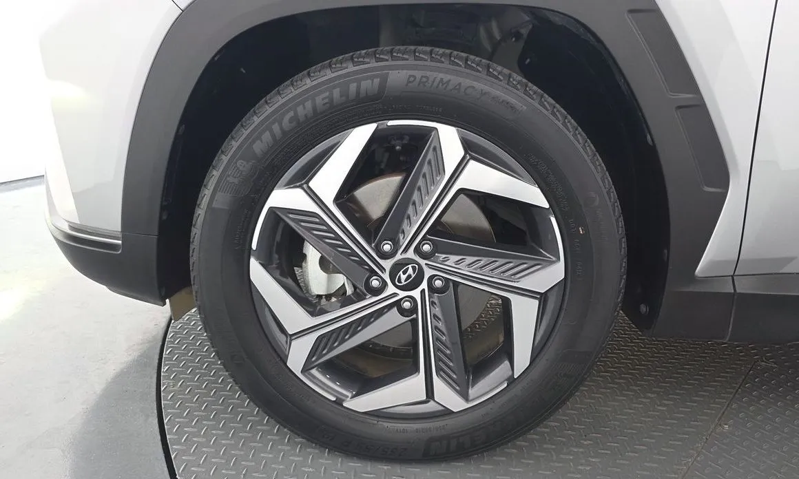 Hyundai Tucson — фото 8