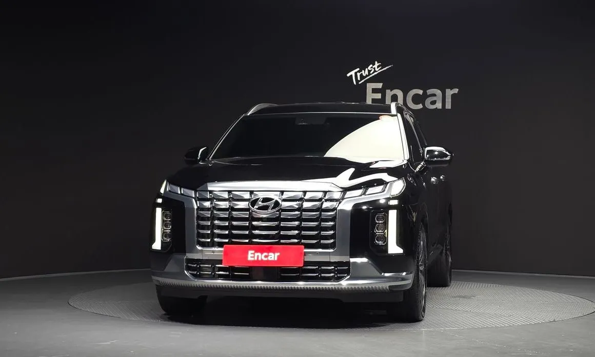 Hyundai Palisade — фото 4