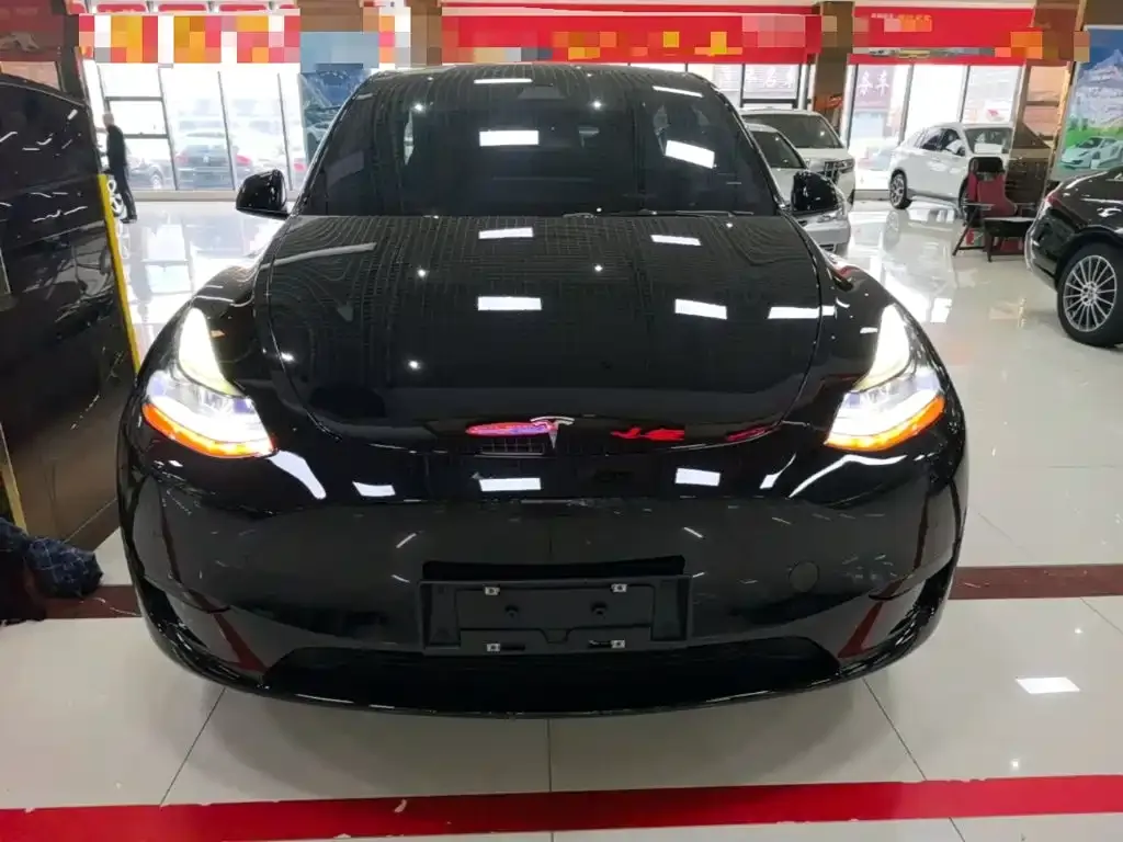 Tesla Model Y — фото 8
