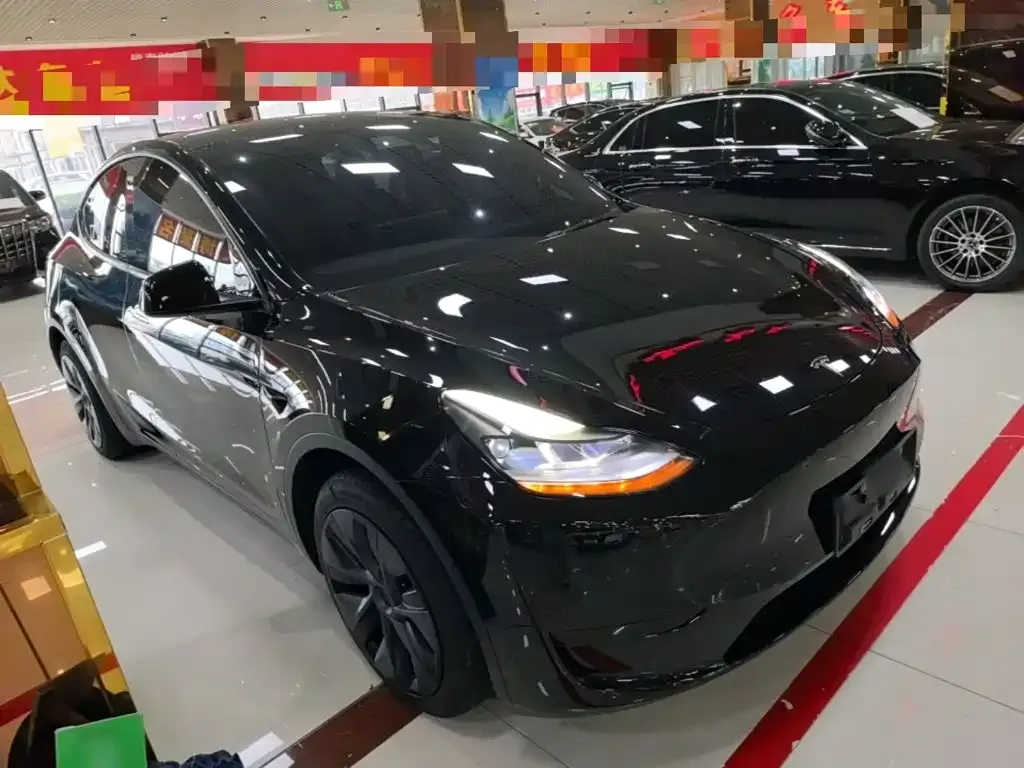 Tesla Model Y — фото 7