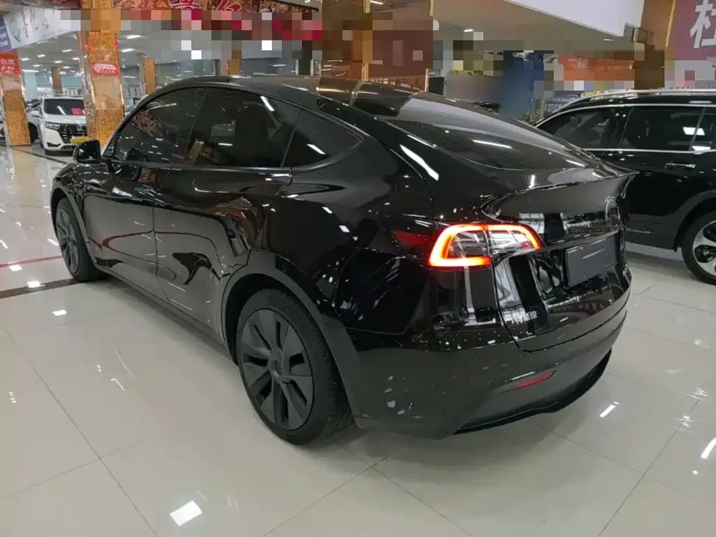 Tesla Model Y — фото 5