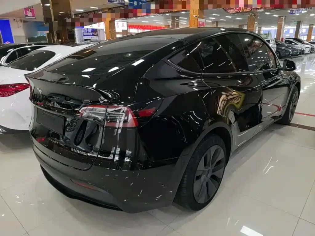 Tesla Model Y — фото 9