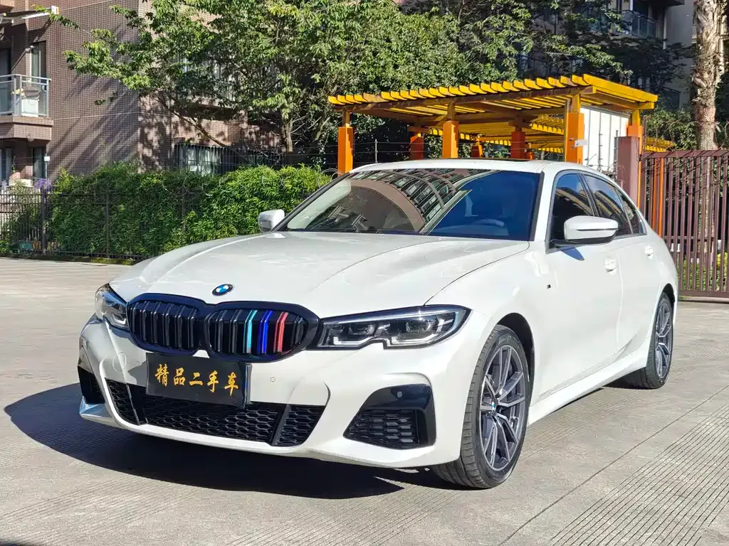 BMW 3 Series — фото 1