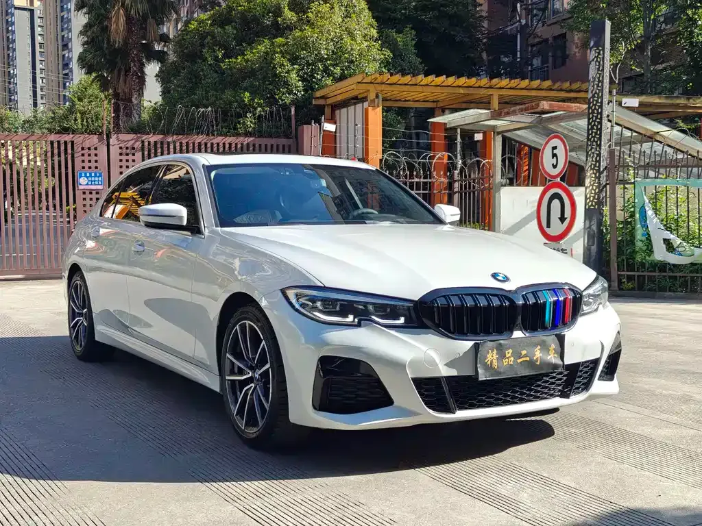 BMW 3 Series — фото 10