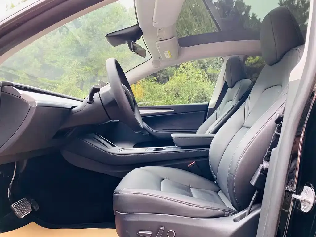 Tesla Model Y — фото 10
