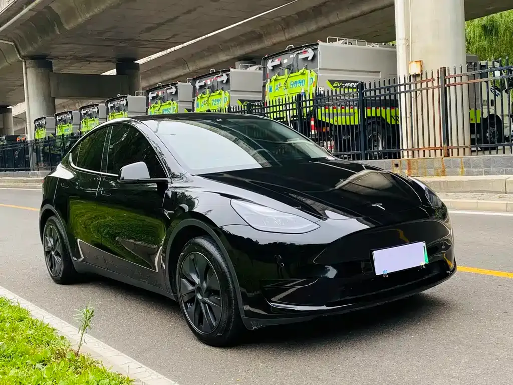 Tesla Model Y — фото 8