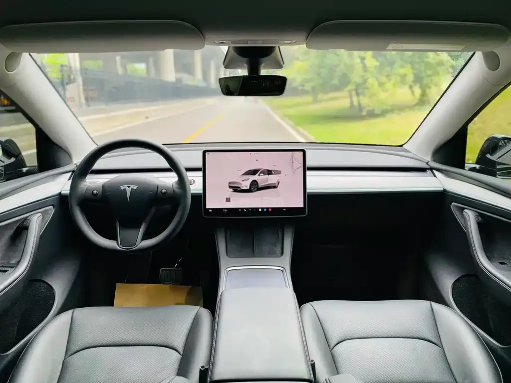 Tesla Model Y — фото 4