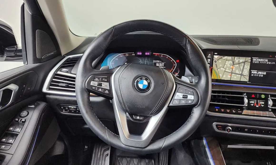 BMW X5 2021 из KR, фото 7