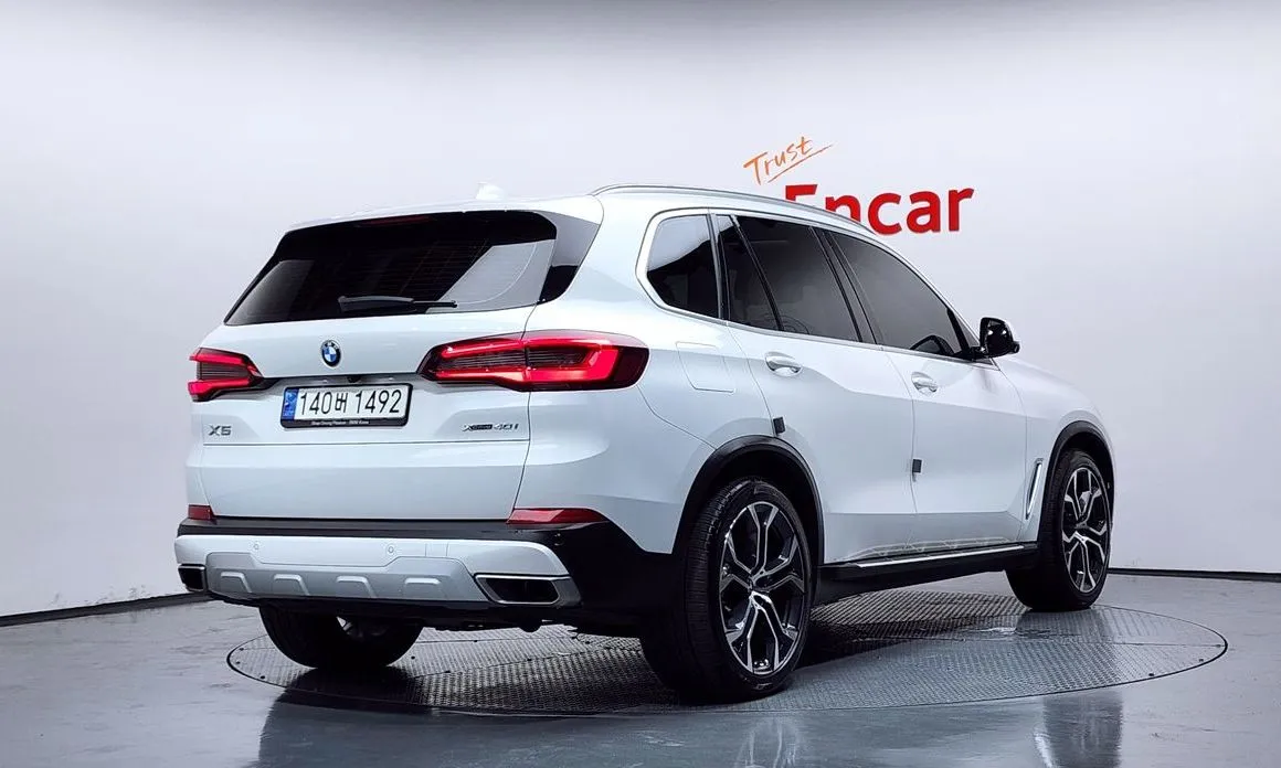 BMW X5 2021 из KR, фото 8