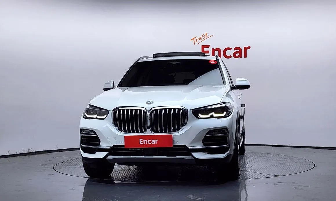 BMW X5 2021 из KR, фото 2