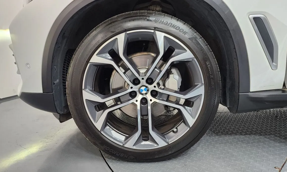 BMW X5 2021 из KR, фото 6