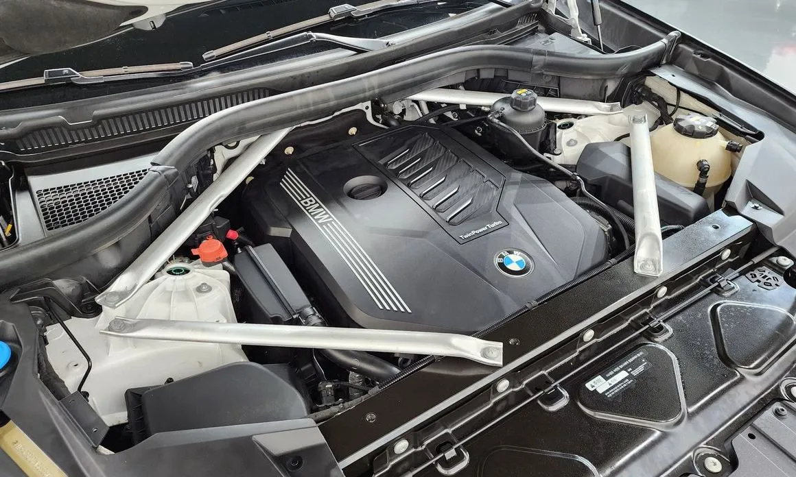 BMW X5 2021 из KR, фото 10