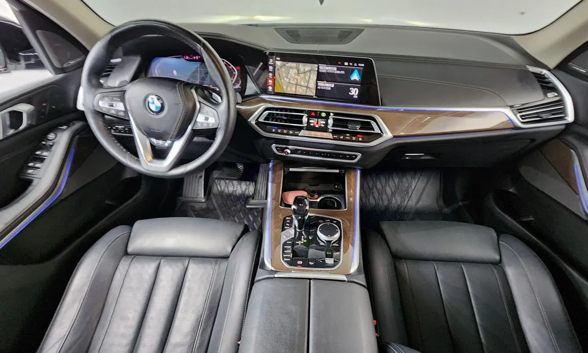 BMW X5 2021 из KR, фото 5