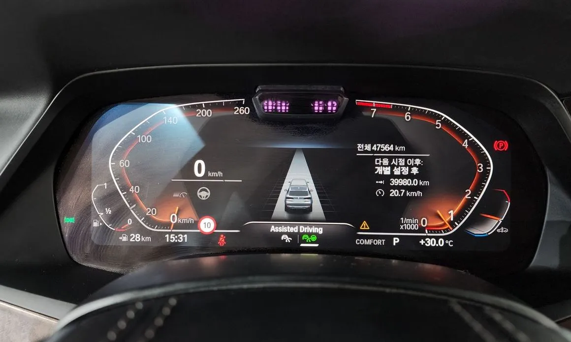 BMW X5 2021 из KR, фото 3