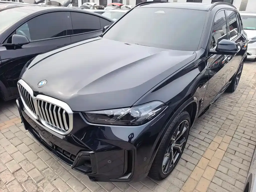 BMW X5 — фото 1