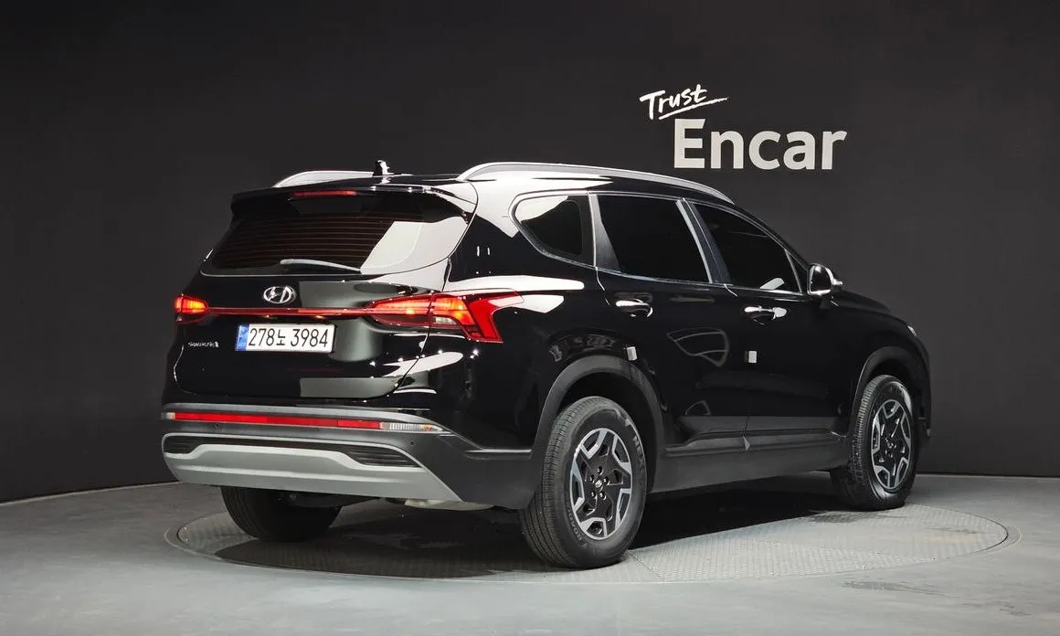 Hyundai Santafe — фото 5