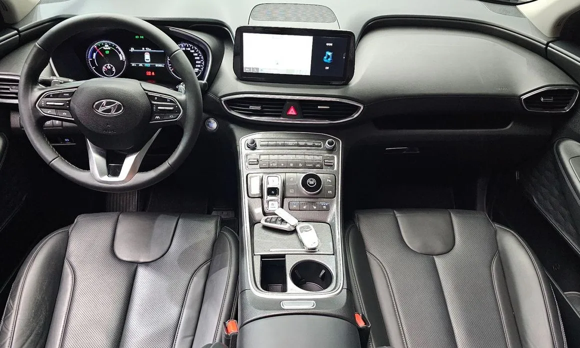 Hyundai Santafe — фото 2