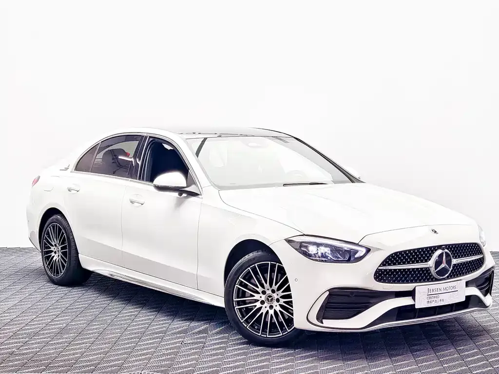 Mercedes-Benz C-Class — фото 5