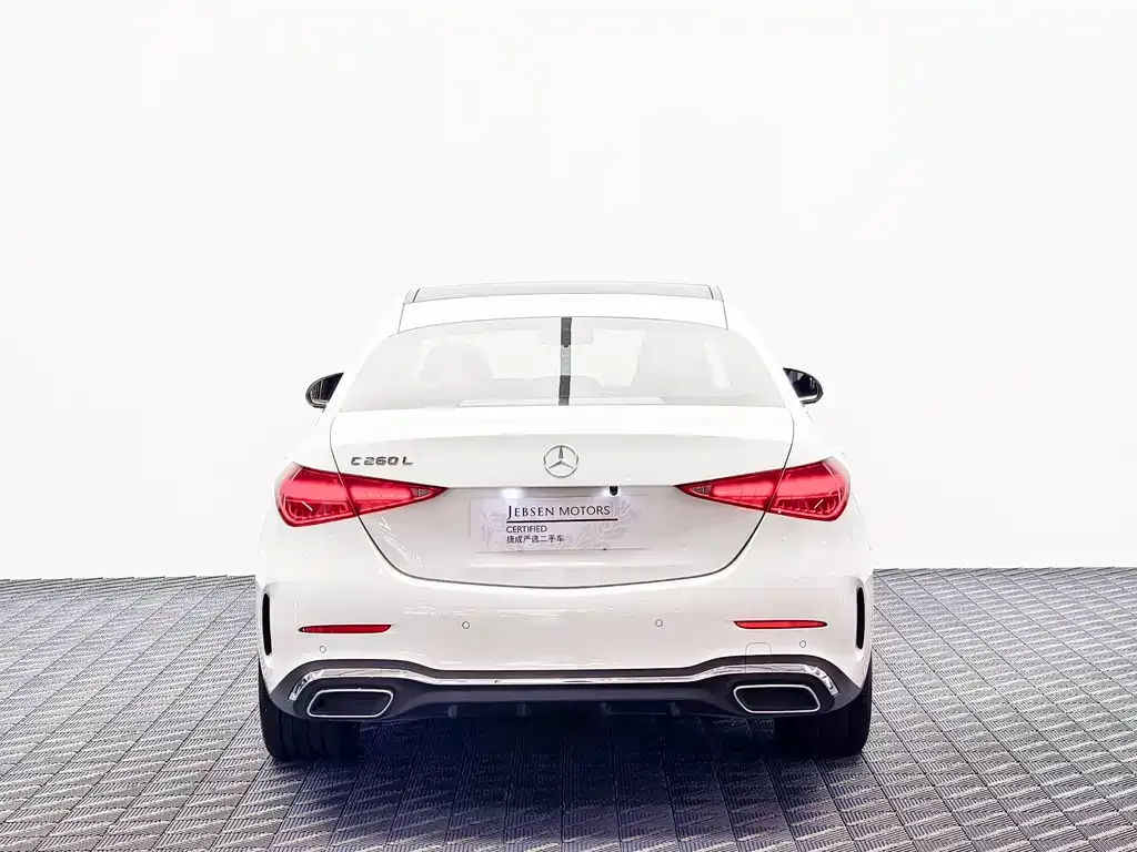 Mercedes-Benz C-Class — фото 2