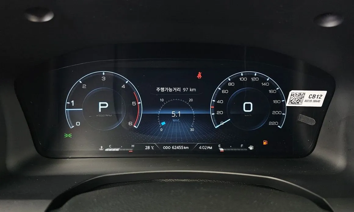 KG Mobility (Ssangyong) Rexton — фото 2