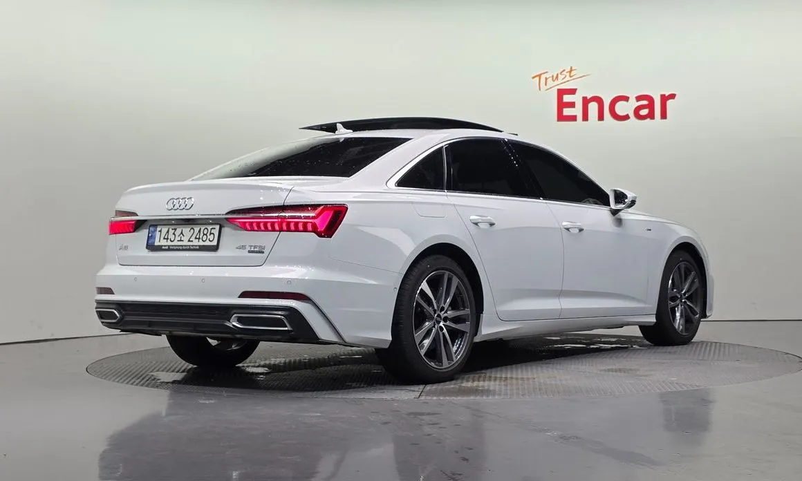Audi A6 — фото 5