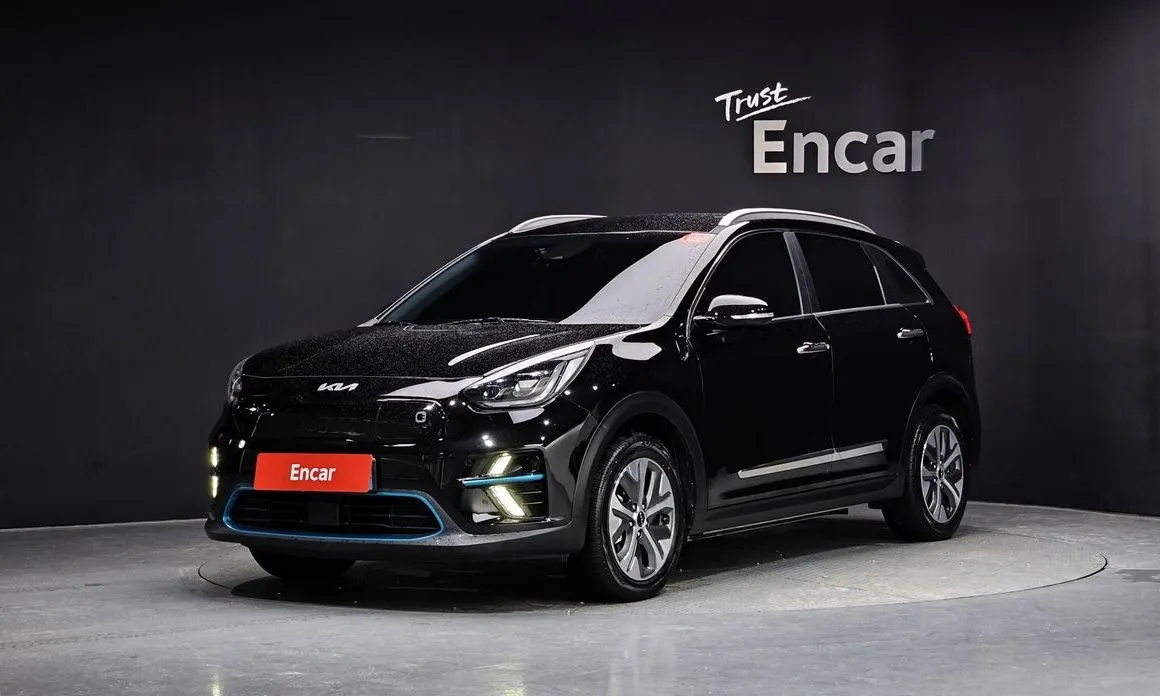 Kia Niro — фото 1