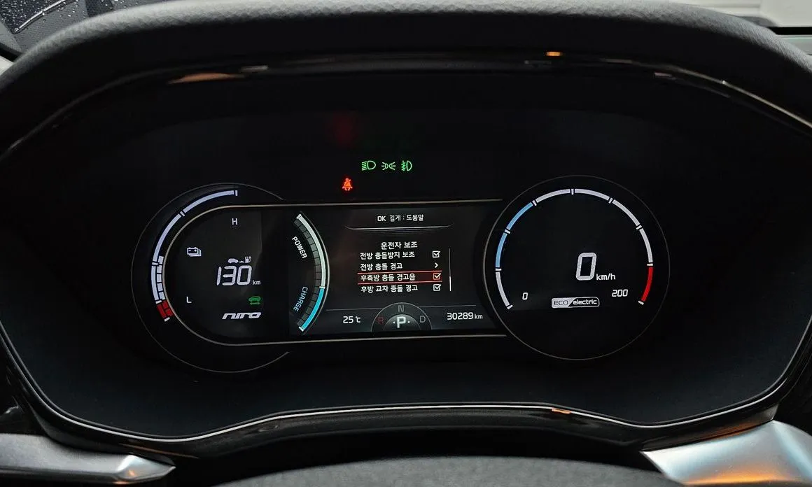 Kia Niro — фото 4