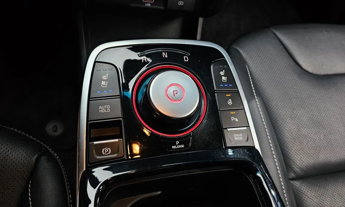 Kia Niro — фото 3