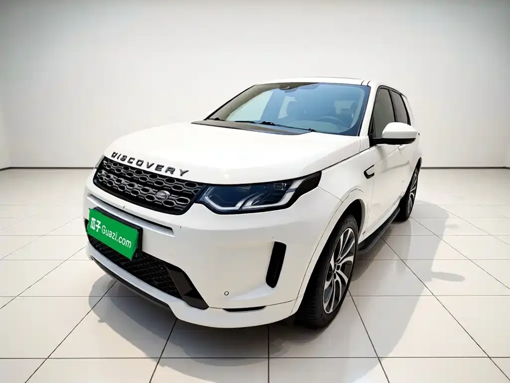 Land Rover Discovery Sport — фото 1