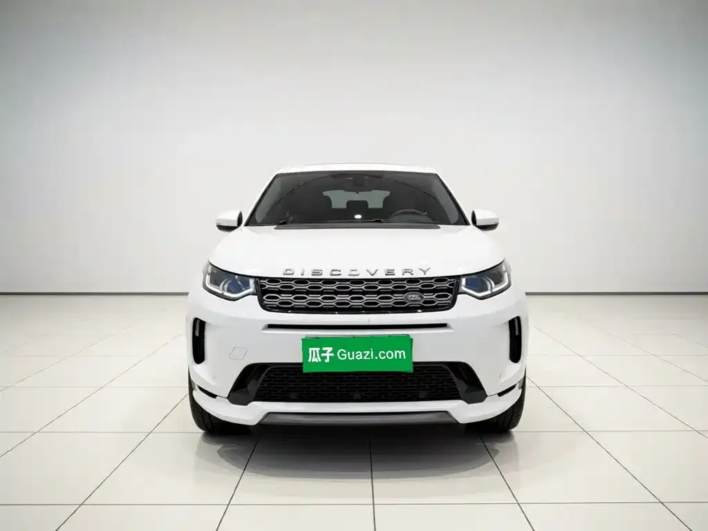 Land Rover Discovery Sport — фото 3