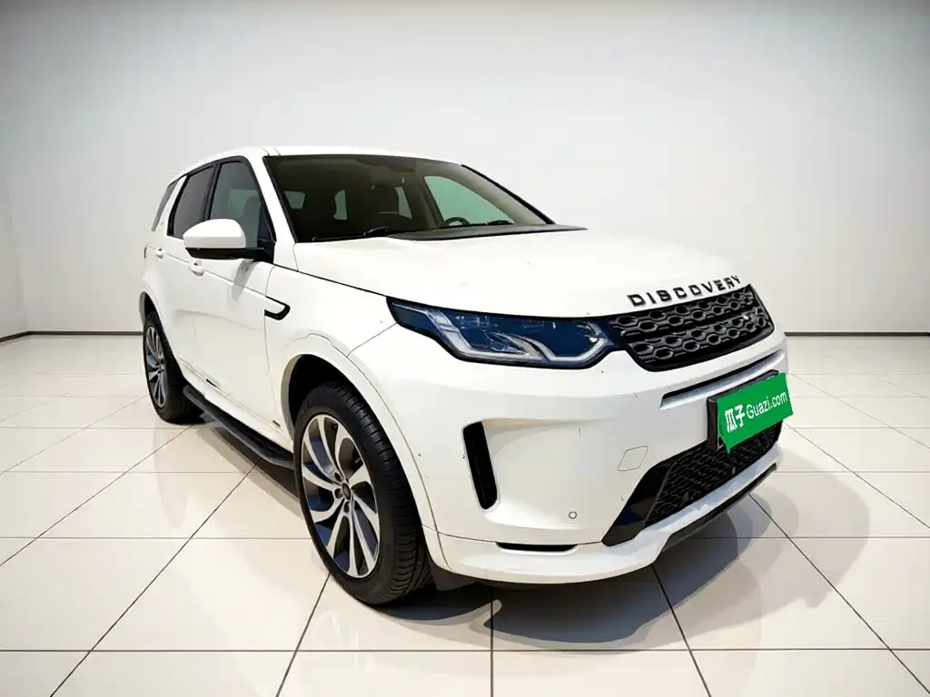 Land Rover Discovery Sport — фото 4
