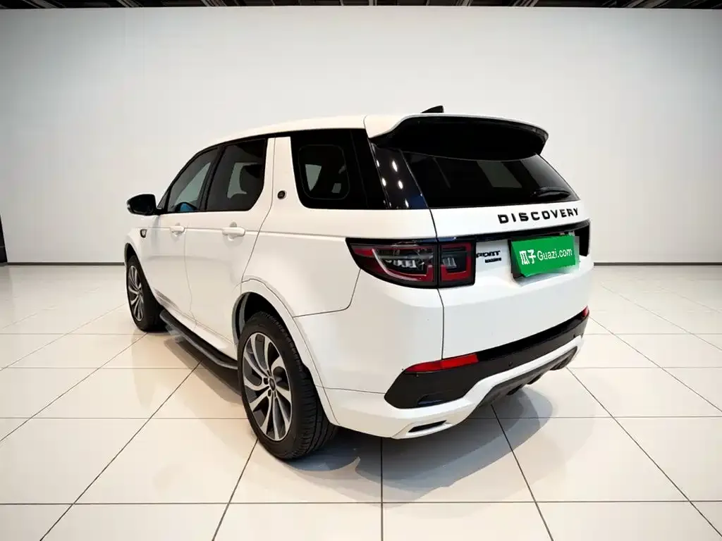 Land Rover Discovery Sport — фото 5