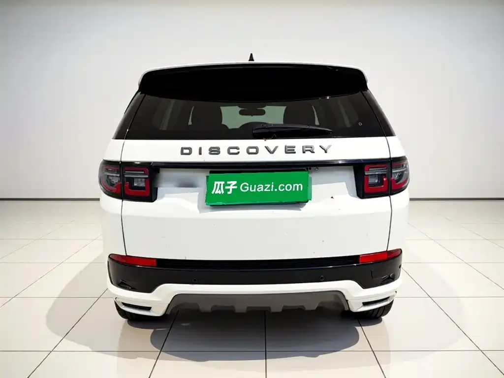 Land Rover Discovery Sport — фото 2