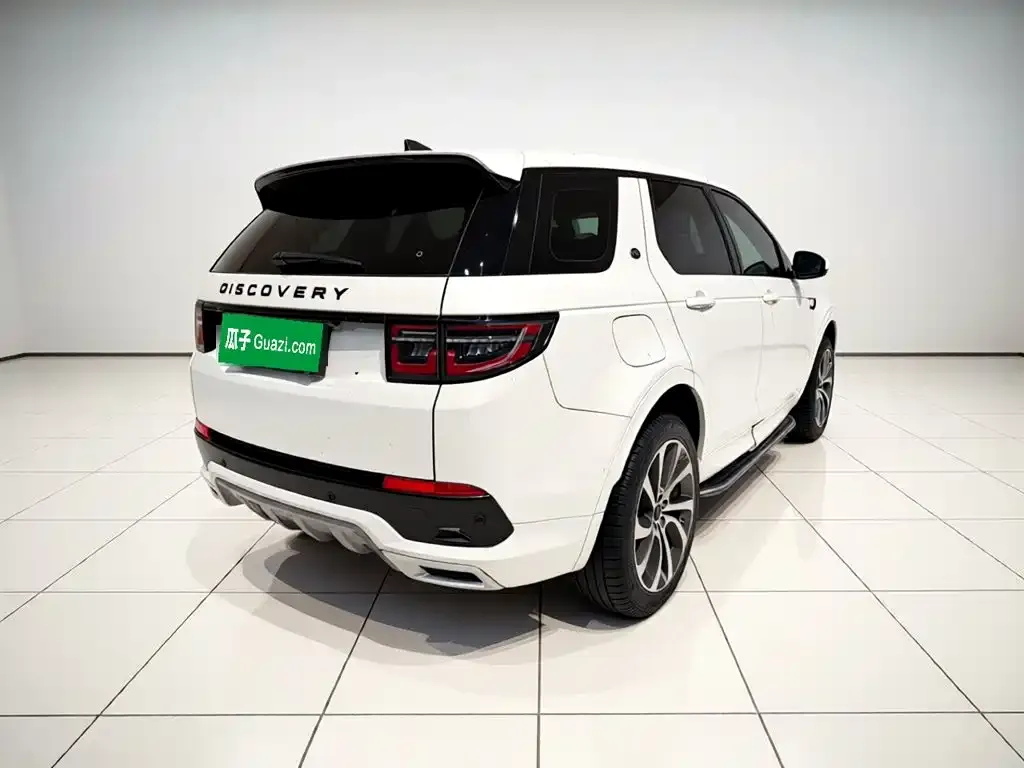 Land Rover Discovery Sport — фото 7