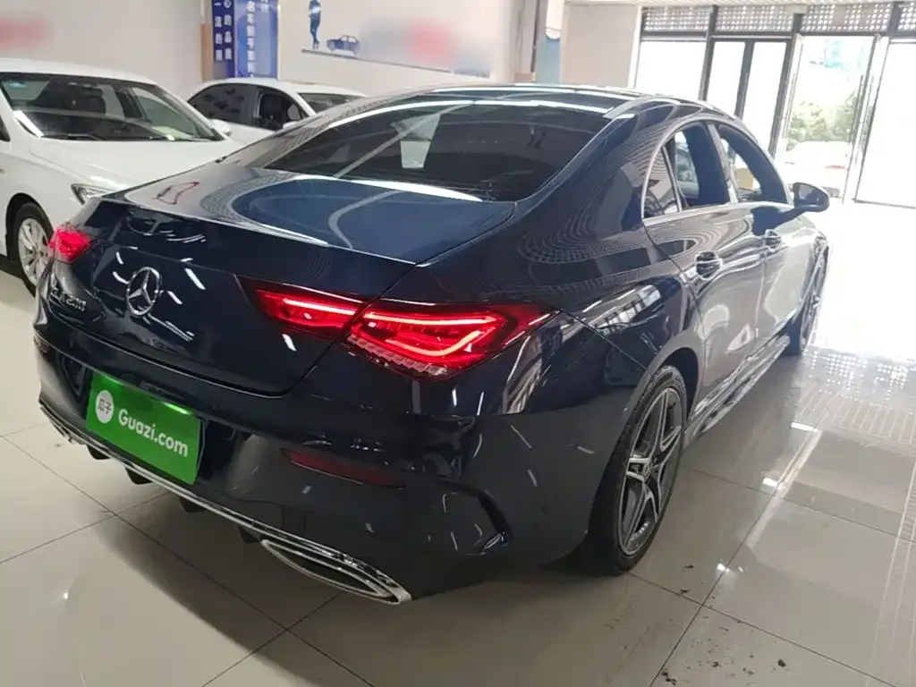 Mercedes-Benz CLA (Import) 2022 из CN, фото 9