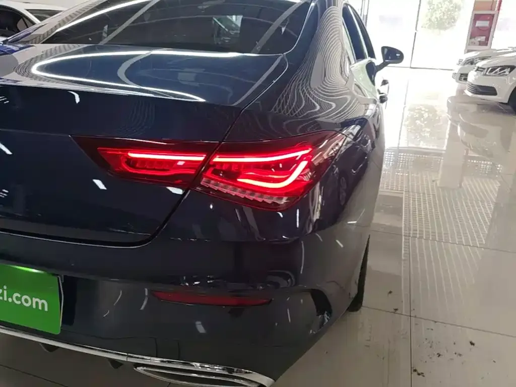 Mercedes-Benz CLA (Import) 2022 из CN, фото 8
