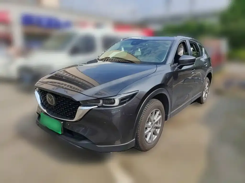 Mazda CX-5 — фото 4