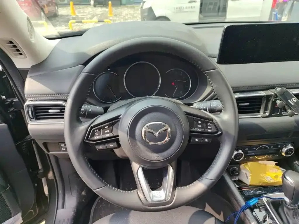 Mazda CX-5 — фото 3