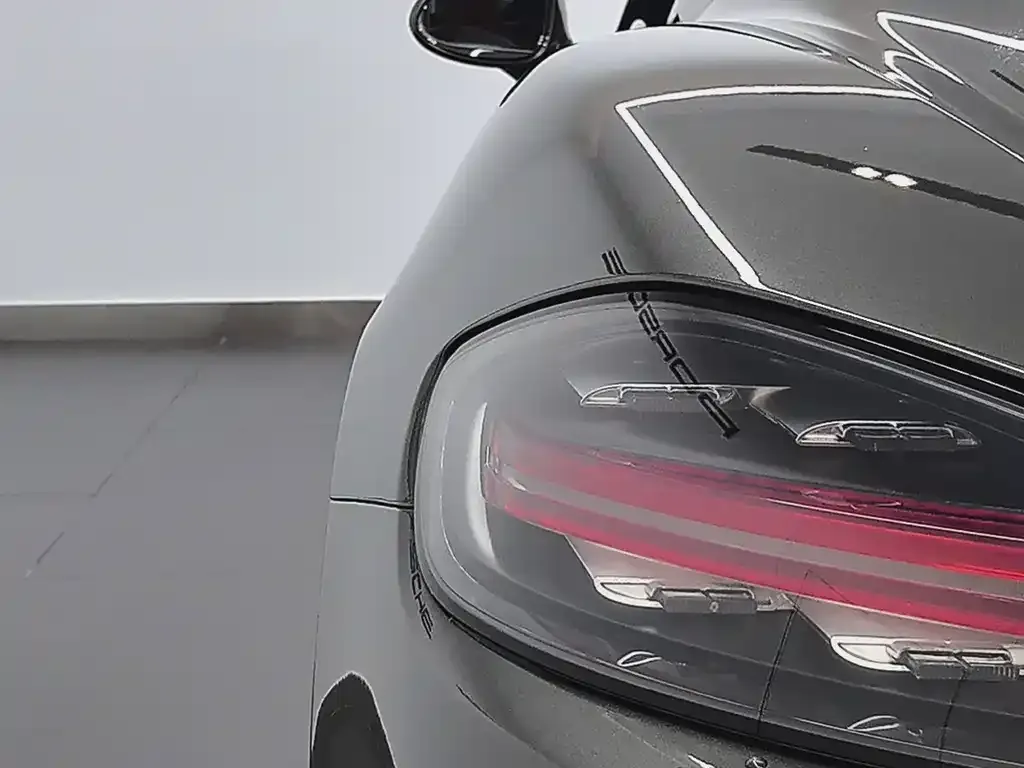 Porsche 718 — фото 7