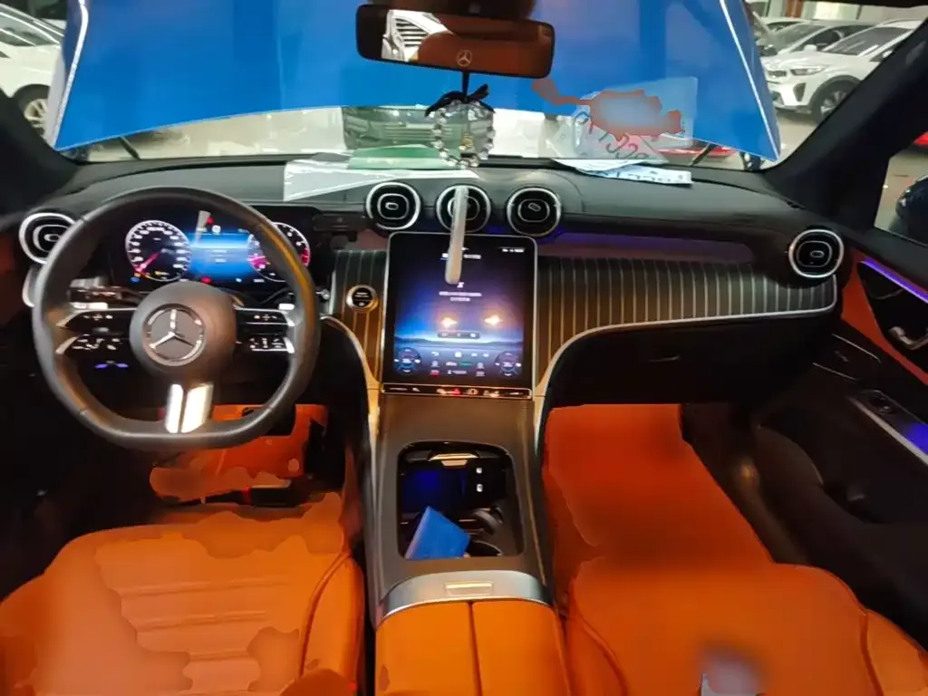 Mercedes-Benz GLC 2023 из CN, фото 7
