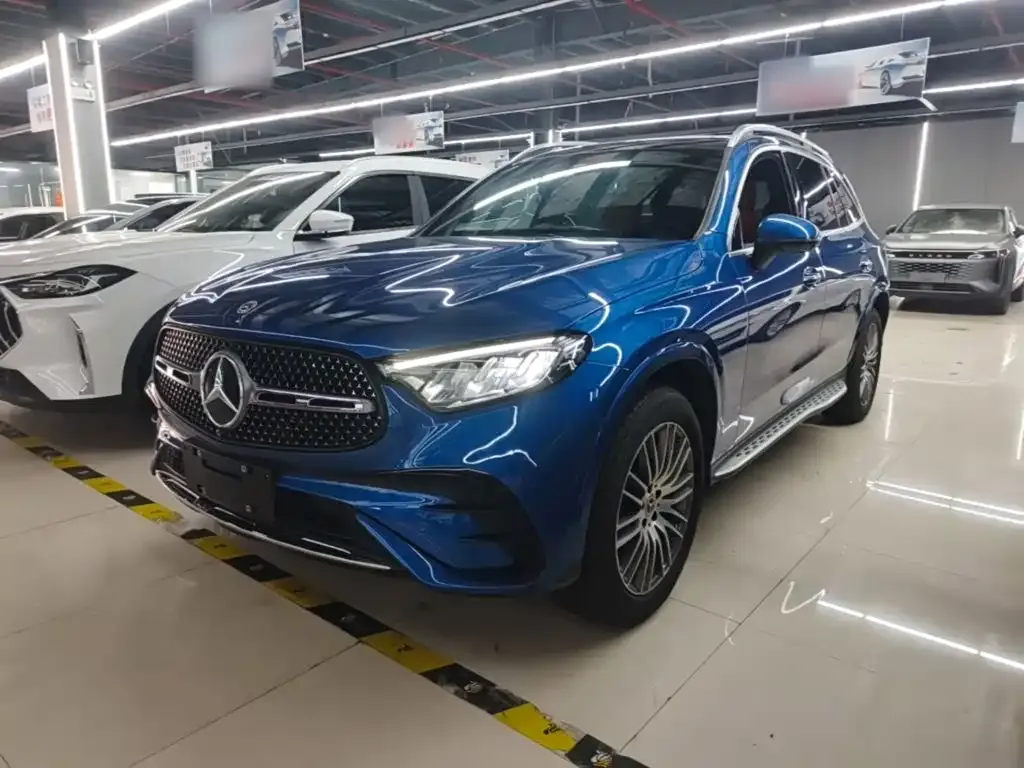 Mercedes-Benz GLC 2023 из CN, фото 8