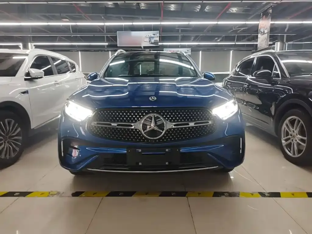 Mercedes-Benz GLC 2023 из CN, фото 10