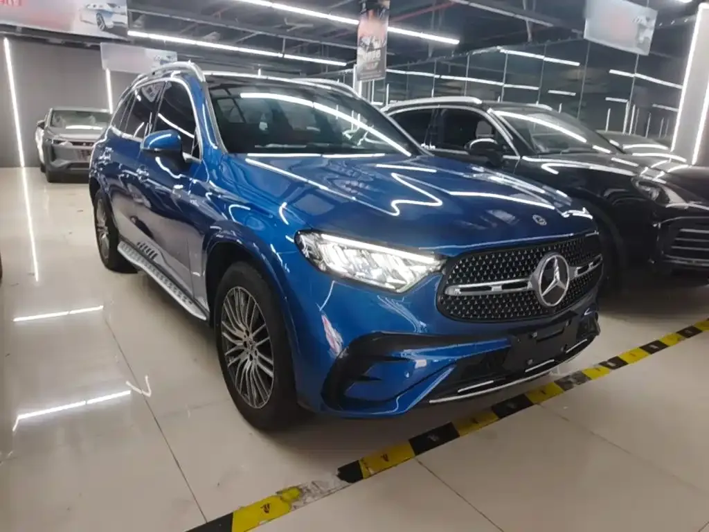 Mercedes-Benz GLC 2023 из CN, фото 5