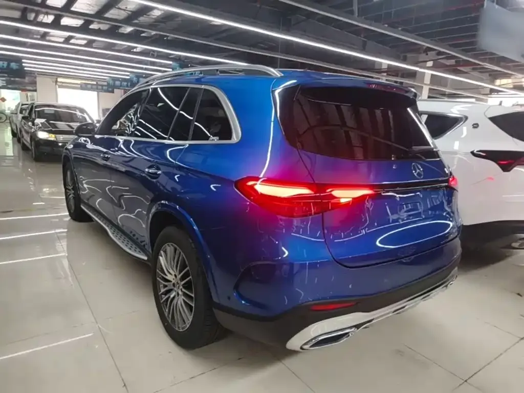 Mercedes-Benz GLC 2023 из CN, фото 9