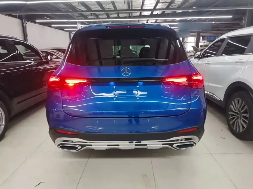 Mercedes-Benz GLC 2023 из CN, фото 3