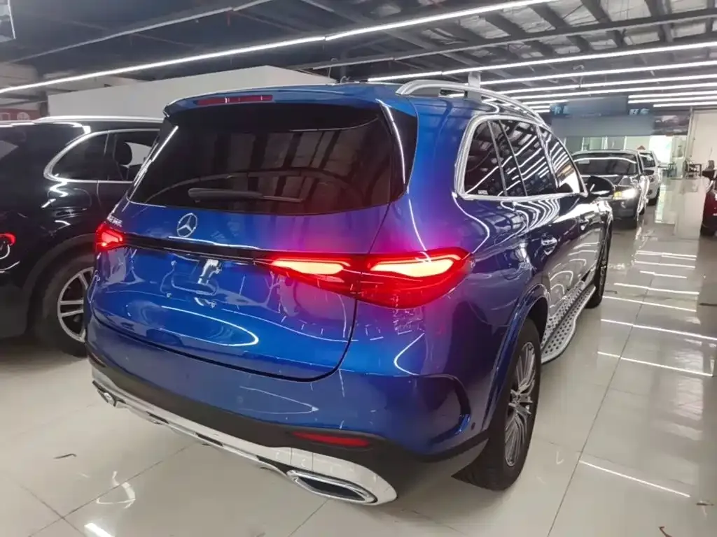 Mercedes-Benz GLC 2023 из CN, фото 6