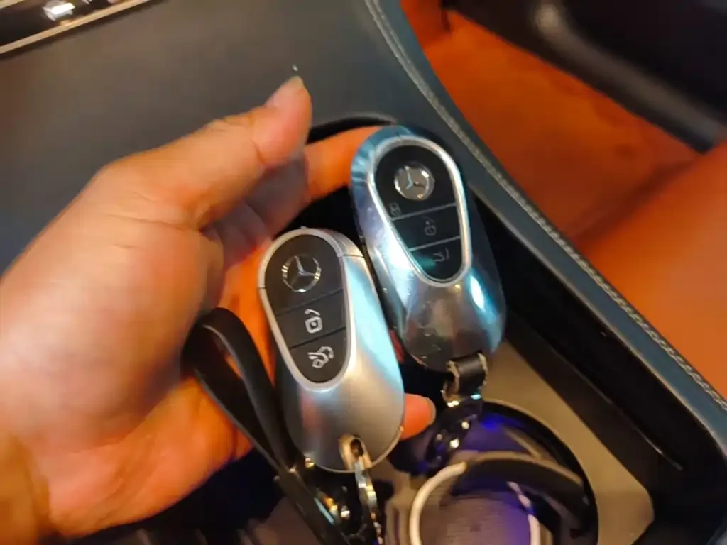 Mercedes-Benz GLC 2023 из CN, фото 2