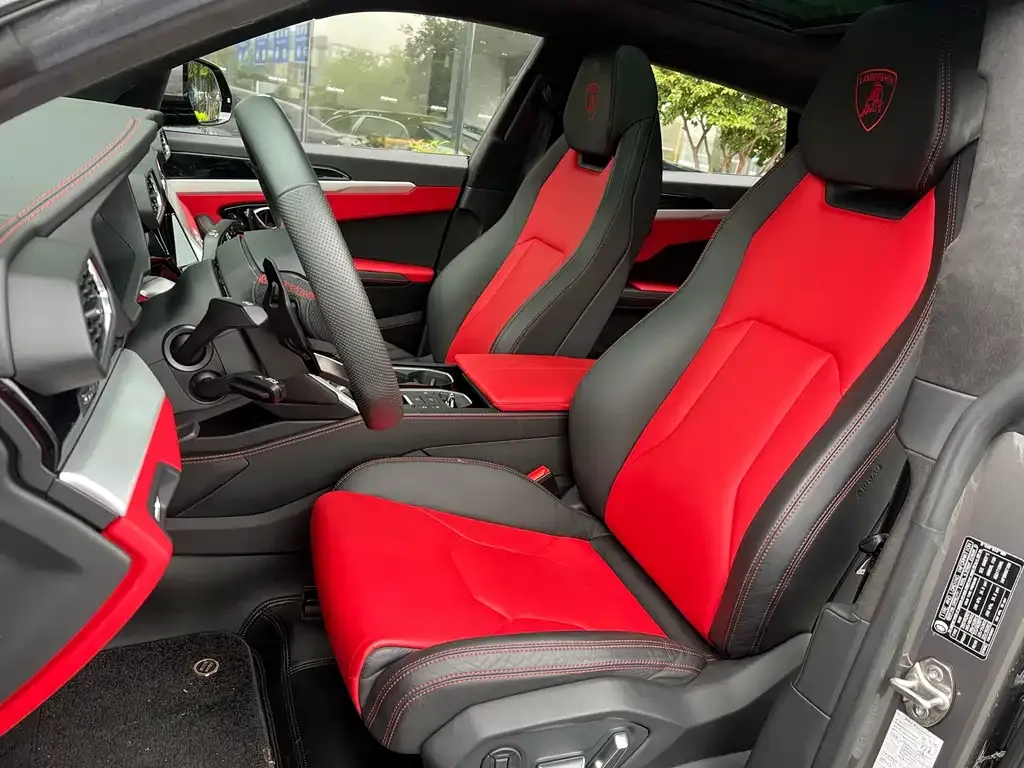 Lamborghini Urus — фото 5